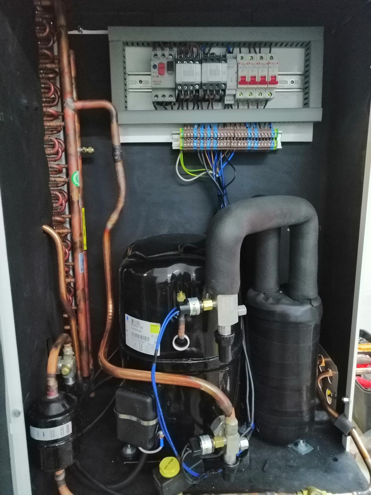 Ekotek Endüstriyel Soğutma Sistemleri